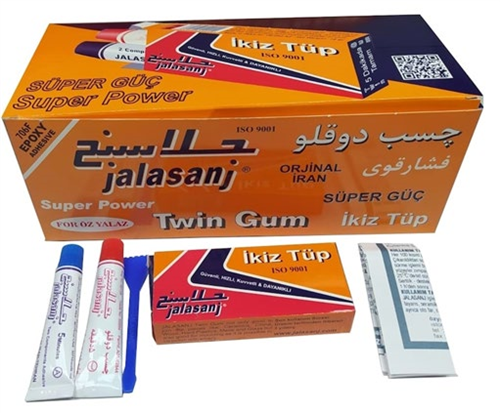 İran Orijinal Yapıştırıcı (24/Paket)✓